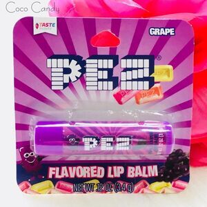 🆕PEZ Lip Balm